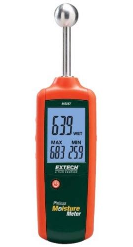 extech moisture meter mo257|extech moisture meter manual.